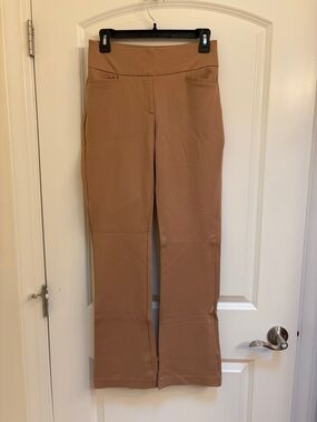 Express khaki colored dress pants
